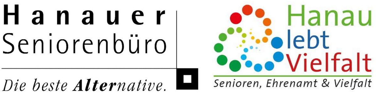 Logo Hanauer Seniorenbüro