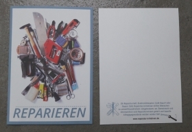 Vorder- und Rückansicht