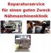 Reparaturservice für einen guten Zweck