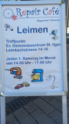 Repaircafé Leimen