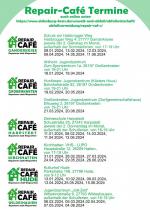 Reparatur-Cafés im Landkreis Oldenburg