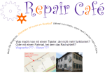 Repair Café Oestrich-Winkel