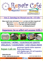 REPAIR CAFÉ RECKLINGHAUSEN