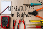 Reparaturcafé im Bootshaus Naturfreunde München