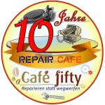 Repair Café im Café fifty Obernburg