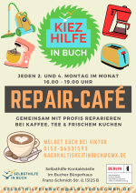 Repair-Cafe im Bucher Bürgerhaus Repair-Cafe im Bucher Bürgerhaus