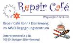 Repair Café Rohr / Dürrlewang Repair Café Rohr / Dürrlewang
